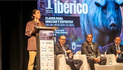 Foto de Innovación, tecnología y unidad: el Fórum del Ibérico proyecta al sector hacia el mundo
