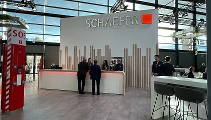 Foto de Schaefer refuerza su oferta de botoneras y TFT