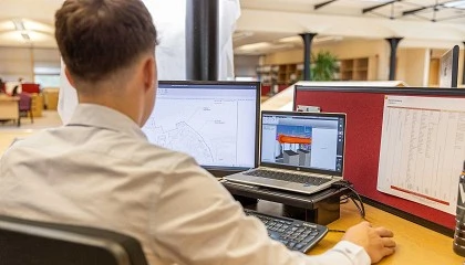 Foto de Mercado de trabalho em 2026: engenharia, indstria e construo em transformao