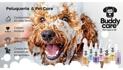 Foto de Buddycare y Feliners, marcas que enamoran