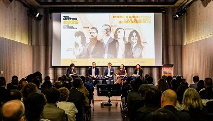 Photo de El TexMeeting 2025 re�ne a 180 profesionales y refuerza la colaboraci�n entre moda e industria para competir mejor