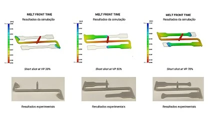 Foto de Nova gerao de termoplsticos de base biolgica com estruturas microcelulares para aplicaes industriais sustentveis