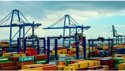 Foto de CSP Iberian Bilbao Terminal obtiene el certificado de Huella de Carbono de AENOR conforme a la norma ISO 14064-1:2018