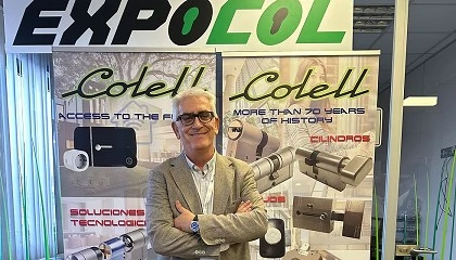 Foto de Colell consolida con Expocol 2025 un nuevo punto de encuentro para la ferretería y cerrajería profesional