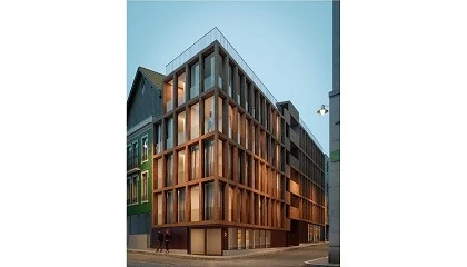 Foto de Aspasios impulsiona reabilita��o urbana no Porto com dois novos projetos tur�sticos