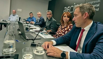 Foto de Jornada formativa de Agrefema: VeriFactu nos pone en manos de los informáticos