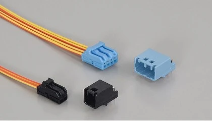 Foto de Rutronik ampla su cartera de conectores con la serie MX81 de JAE