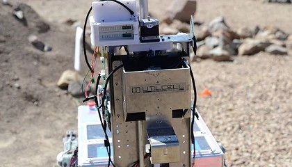 Foto de Utilcell y la UPC vuelen a participar juntos en el European Rover Challenge (ERC)