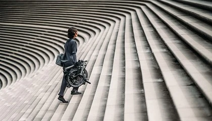 Foto de Brompton presenta su nueva generacin de bicicletas elctricas