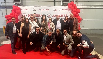 Foto de Un paso más en el crecimiento de Jofemesa