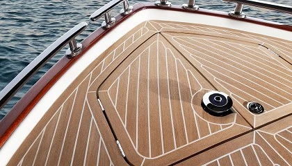 Foto de Personalización e innovación marcan el segmento de suelos para barcos