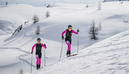 Foto de DYNAFIT presenta la colección DNA RACE