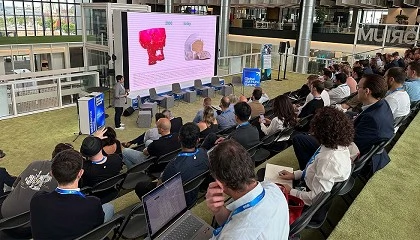 Foto de El DFactory acoge la primera edicin de Global AM Hubs Summit