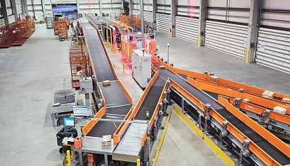 Foto de NACEX moderniza su plataforma logstica de Oporto con tecnologa de Krber