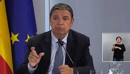Foto de Aprobadas las ayudas para agricultores y ganaderos afectados por los grandes incendios forestales
