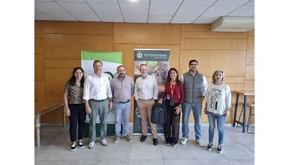 Foto de Kenogard presenta el nuevo herbicida Mittsu a distribuidores y colaboradores de Portugal