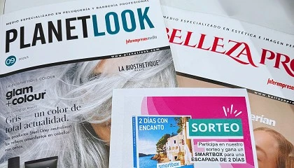 Foto de PlanetLook y Belleza Pro triunfan en Saln Look 2025, el gran encuentro de la belleza profesional