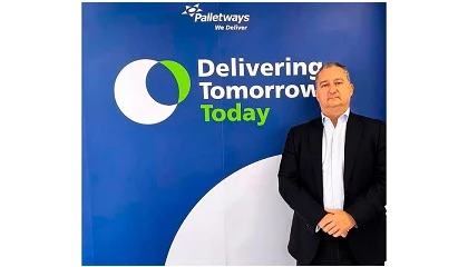 Foto de Palletways Iberia nombra a Jorge Blanch nuevo director de desarrollo