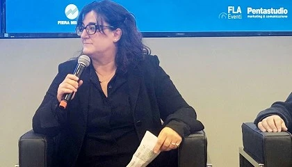 Foto de Entrevista con Paola Sarco, directora de GEE