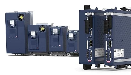 Foto de Nueva generacin de variadores F6 Lift para ascensores de KEB