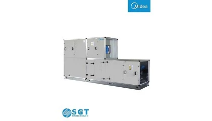 Foto de Solues Midea para ambientes crticos: UTAs que garantem qualidade e segurana do ar