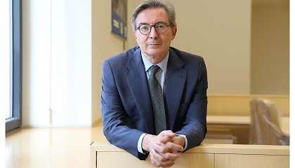 Fernando de Pablo, director general de la Oficina Digital del Ayuntamiento de Madrid