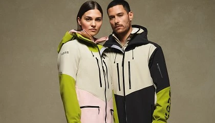 Foto de HEAD Sportswear presenta su coleccin Winter 25/26