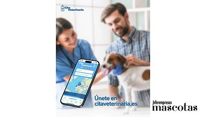Foto de CitaVeterinaria lanza su aplicacin para transformar la gestin de clnicas y hospitales veterinarios