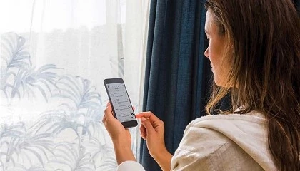 Foto de Bandalux lanza la App Lynx, cortinas inteligentes para un hogar m�s conectado y eficiente