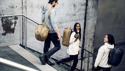 Foto de Thule revoluciona el viaje con su lnea premium de mochilas y maletas