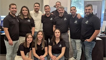 Foto de Group SIME celebra su feria cerrajera en Madrid
