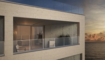 Foto de Todo sobre Conecta PLUS: la gama de barandillas que integra vidrio y perfil de Saint-Gobain Glassolutions