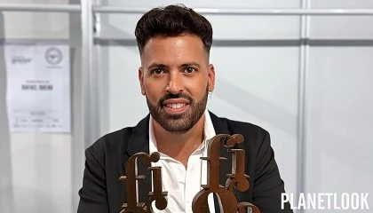 Foto de Rafael Bueno arrasa en los Premios Fgaro 2025 y se alza como Peluquero Espaol del Ao y ganador de Pasarela