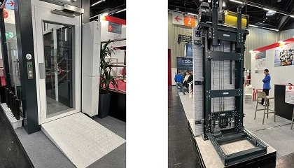 Foto de Morispain apuesta por la innovación aplicada a la accesibilidad