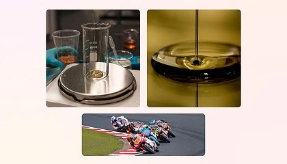 Foto de Repsol cierra un acuerdo con MotoGP para suministrar lubricantes en exclusiva a Moto2 y Moto3