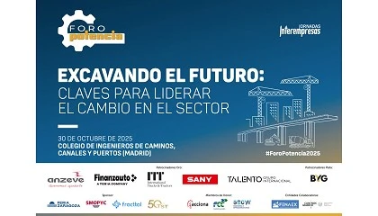 Foto de Cuenta atrs para el Foro Potencia: el sector del movimiento de tierras se rene en Madrid