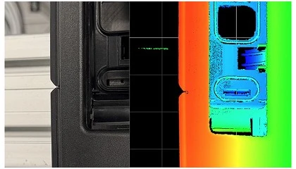 Foto de Flexibilidade e intelig�ncia na molda��o por inje��o: Quando o molde impresso encontra a vis�o 3D