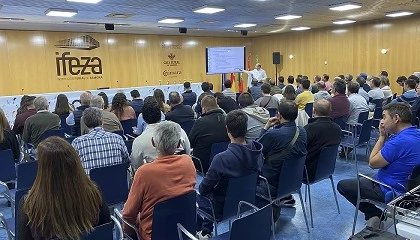 Foto de Gentica, digitalizacin y una sanidad estricta para asegurar el futuro del sector