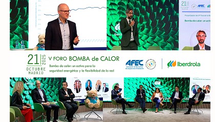 Foto de La bomba de calor: un activo estratgico para la transicin energtica