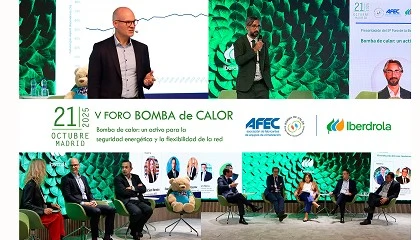 Foto de La bomba de calor: un activo estratgico para la transicin energtica