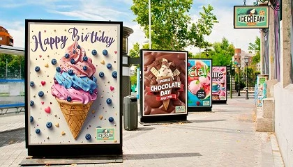 Picture of Gama Epson SureColor: un impulso para la cartelería y rotulación hacia la máxima exigencia