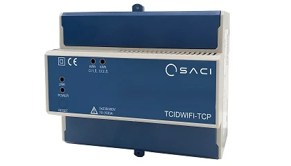 Foto de SACI presenta su nuevo contador trifásico con comunicación WiFi TCID-WIFI
