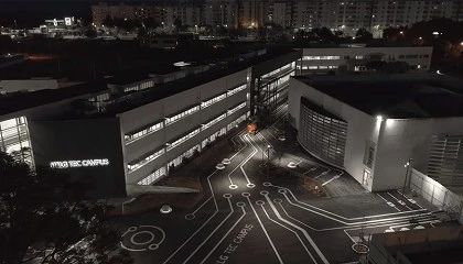 Foto de Rolear.ON aposta na automao de edifcios