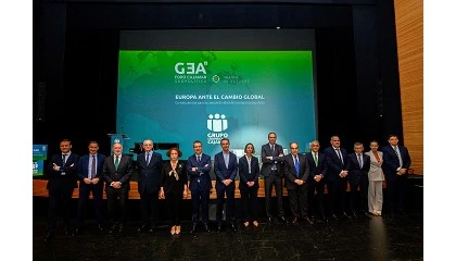 Foto de Foro Cajamar de geopoltica: la resiliencia empresarial, ventaja estratgica ante el nuevo orden mundial