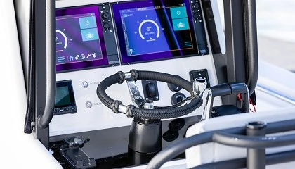 Foto de Los profesionales del sector de la náutica recreativa valoran la evolución y tendencias de la categoría de dispositivos energéticos