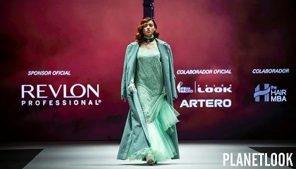 Foto de Pasarela Fgaro Street 2025/26: cuando la peluquera marca el pulso de la moda