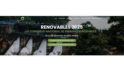 Foto de Madrid acogerá el IX Congreso Nacional de Energías Renovables en diciembre