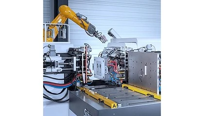 Foto de Stubli abre sus puertas para mostrar sus innovaciones en conexin de fluidos y cambio rpido de moldes