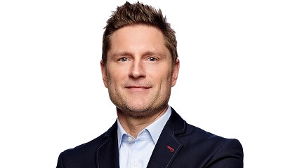 Alexander Gärtner, sales director de Bruder
