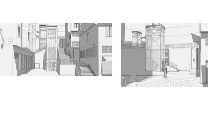 Foto de Bilbao refuerza la movilidad vertical
